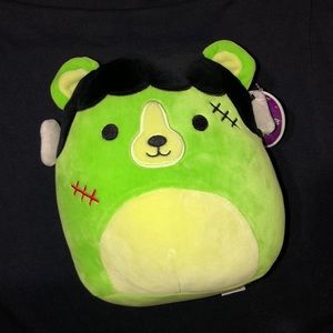 8” Len the Squishmallow